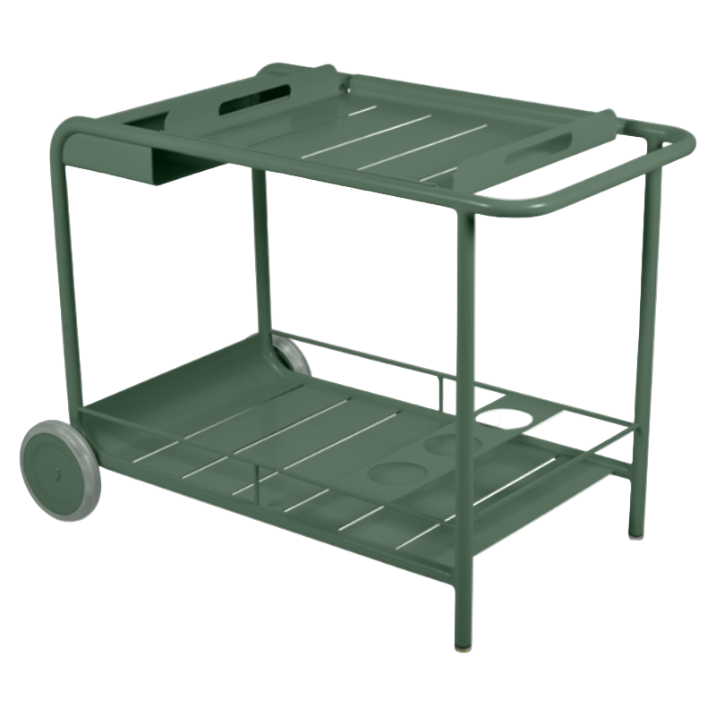 Fermob Luxembourg Beistelltisch Outdoor & Indoor