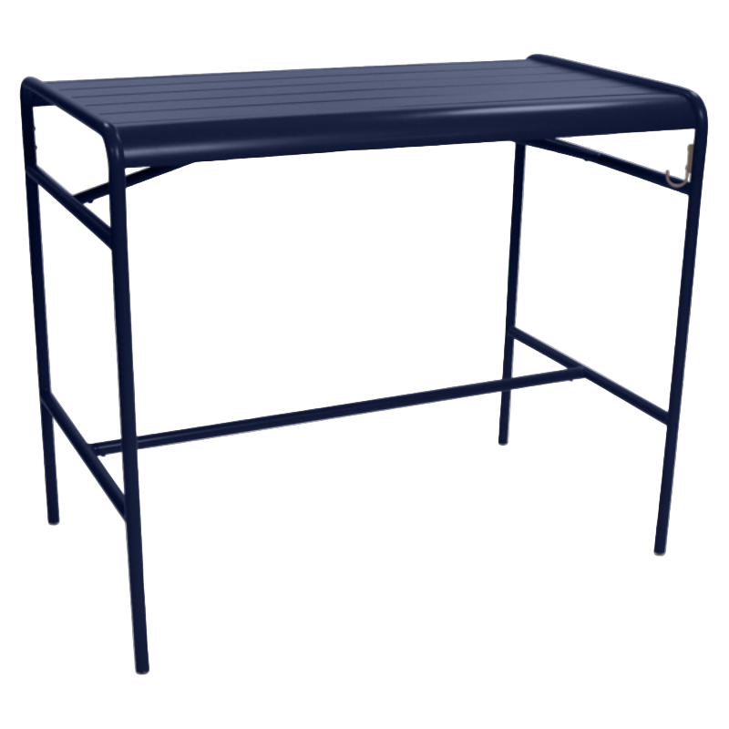 Abyssblau Fermob Luxembourg Hoher Tisch