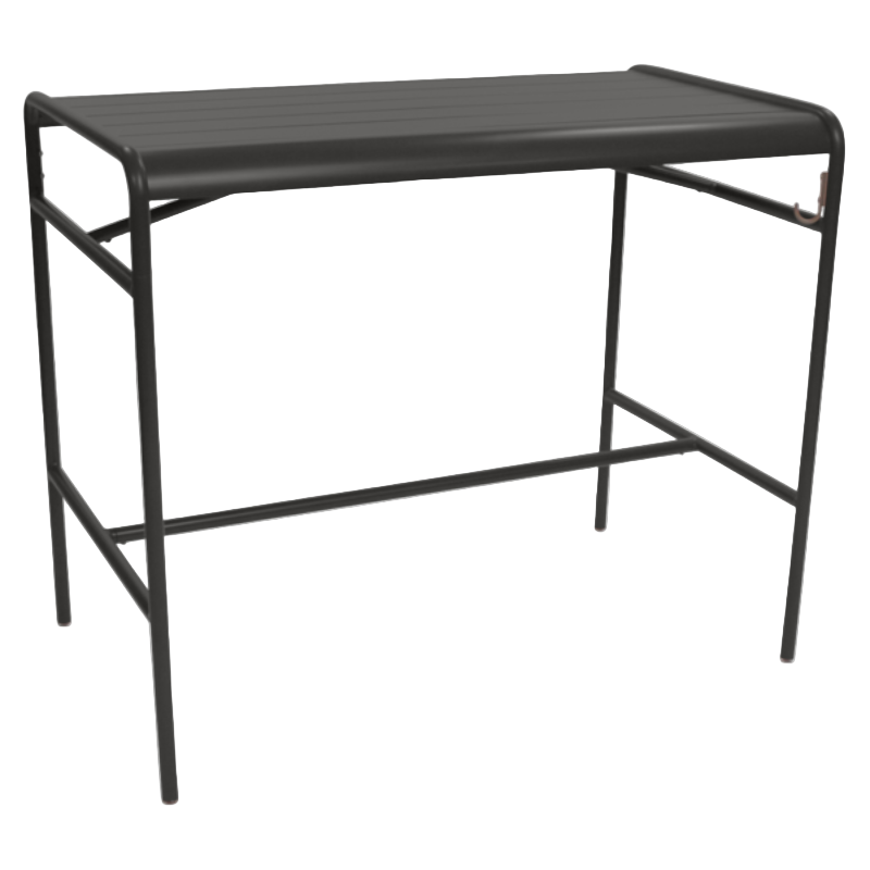 Lakritze Fermob Luxembourg Hoher Tisch