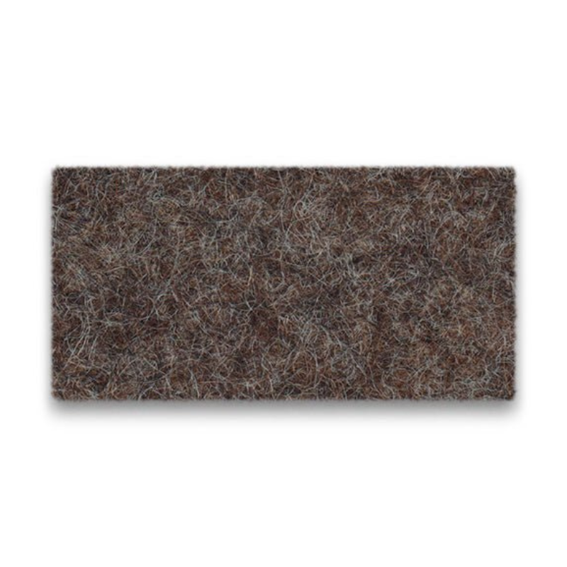 Hey SIGN Filz Sitzauflage auf Fermob Stuhl pepper