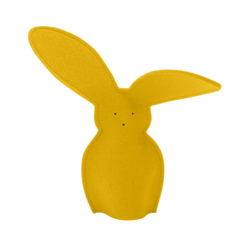 Hey Sign Eierwaermer Hase curry