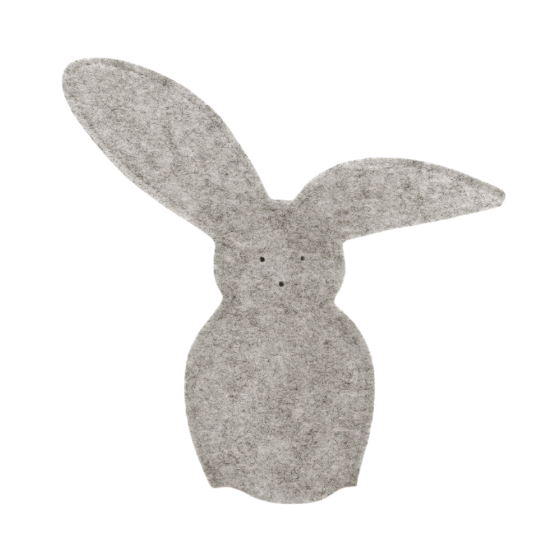 Hey Sign Eierwaermer Hase Hellmeliert