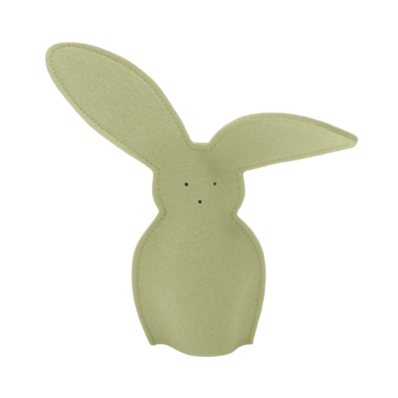 Hey Sign Eierwaermer Hase pistazie
