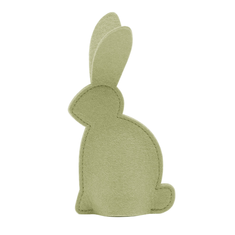 Hey Sign Eierwaermer Rabbit Pistazie