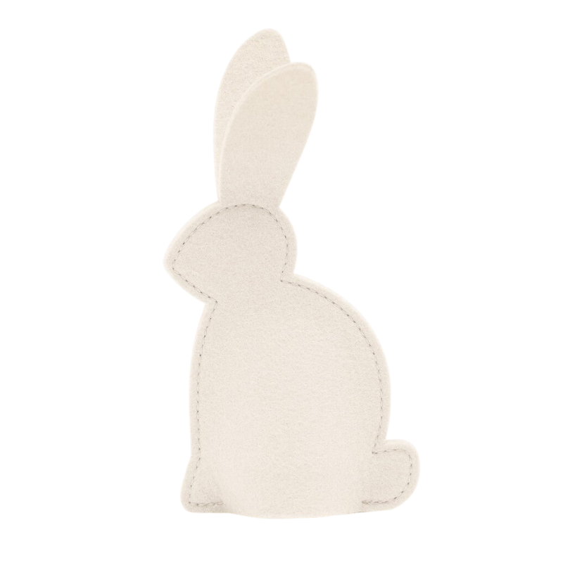 Hey Sign Eierwaermer Rabbit Wollweiss