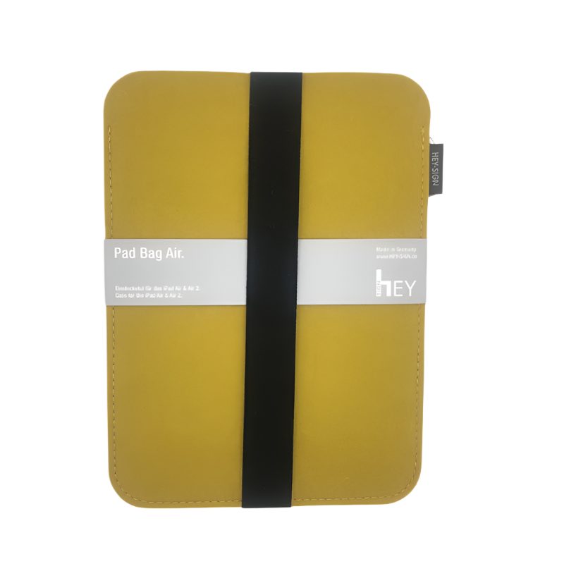 Hey Sign Pad Bag Curry