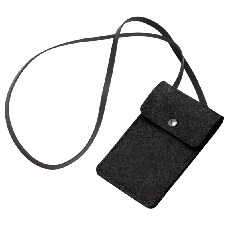Hey Sign Smart Bag Graphit