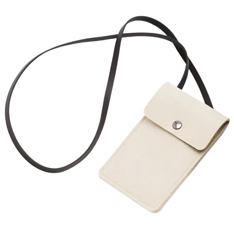 Hey Sign Smart Bag Wollweiss