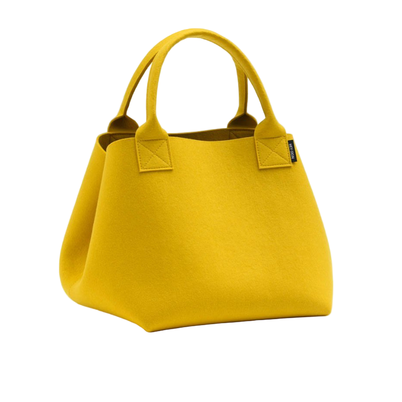 Hey Sign Tasche Maxi Curry