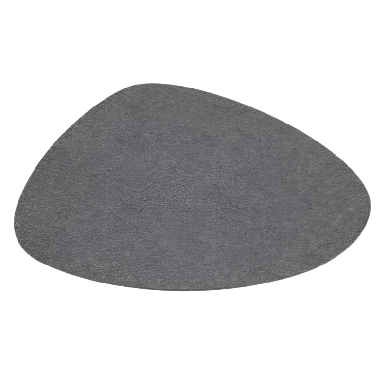 Cotto Wohnen Hey Sign Tischuntersetzer Stone | 3mm Anthrazit