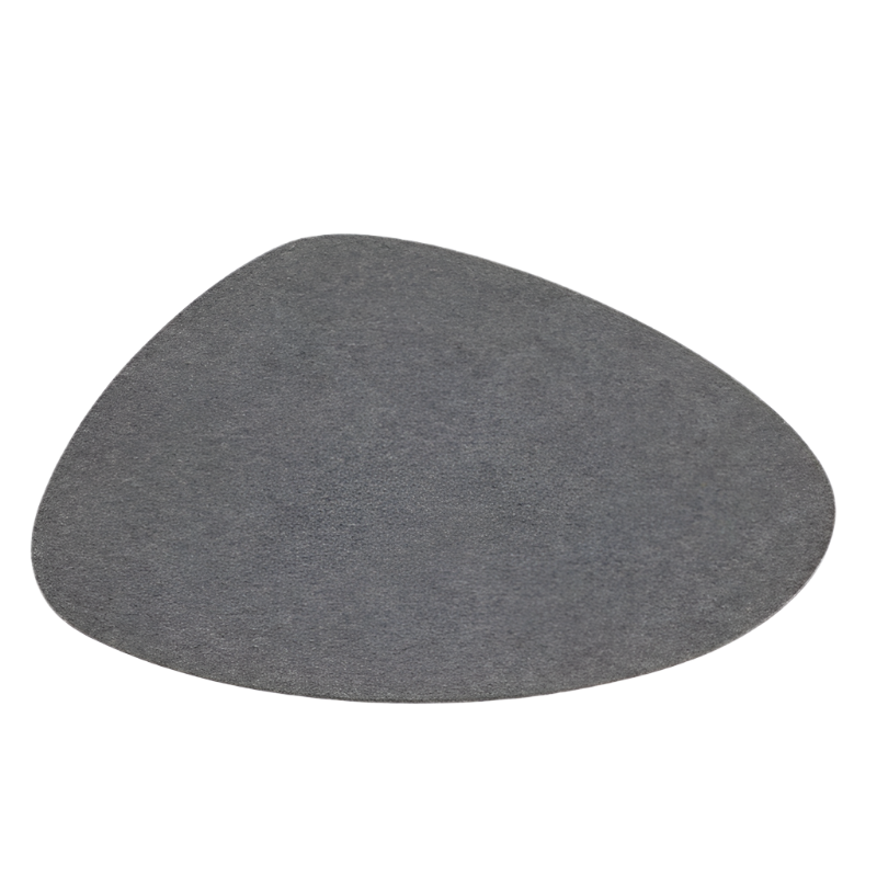 Cotto Wohnen Hey Sign Tischuntersetzer Stone | 5mm Anthrazit