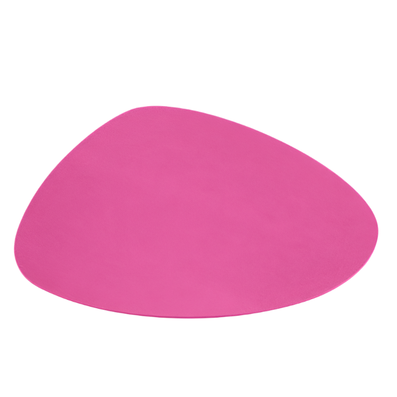 Cotto Wohnen Hey Sign Tischuntersetzer Stone | 5mm Rosa