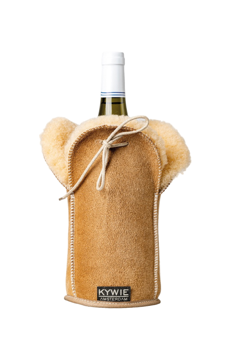 Kywie Amsterdam Flaschenkuehler Champagne Camel