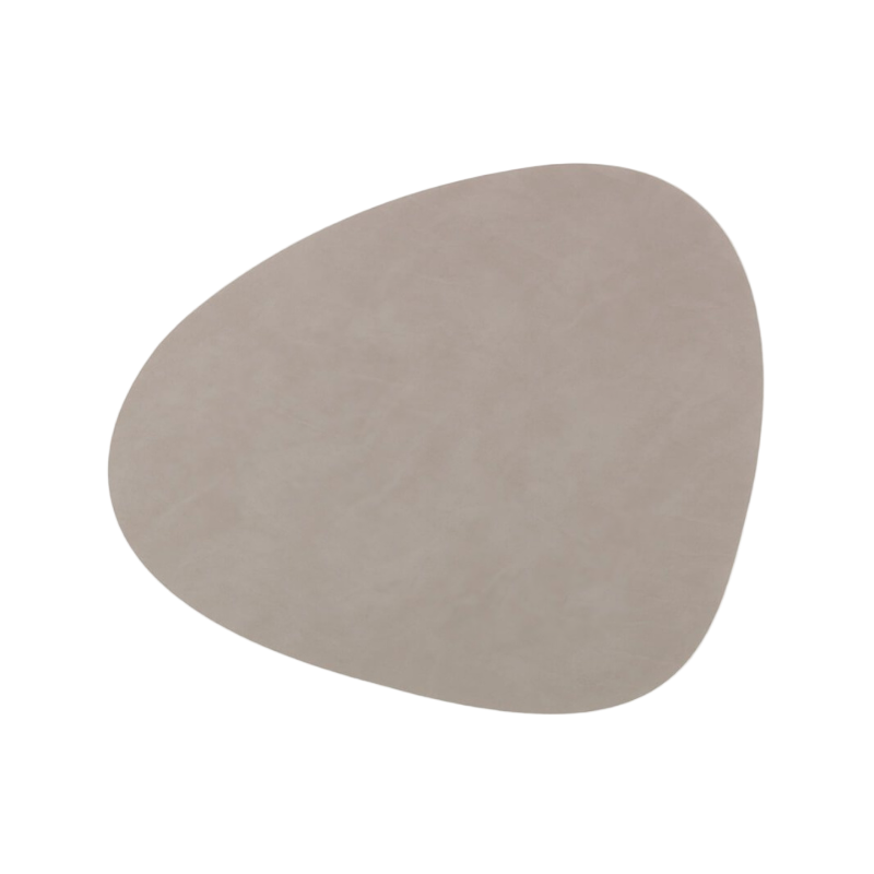 Cotto Wohnen LINDDNATischsetsHellgrau