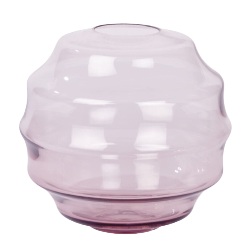 Cotto Wohnen LambertKokonGlasvaseRose