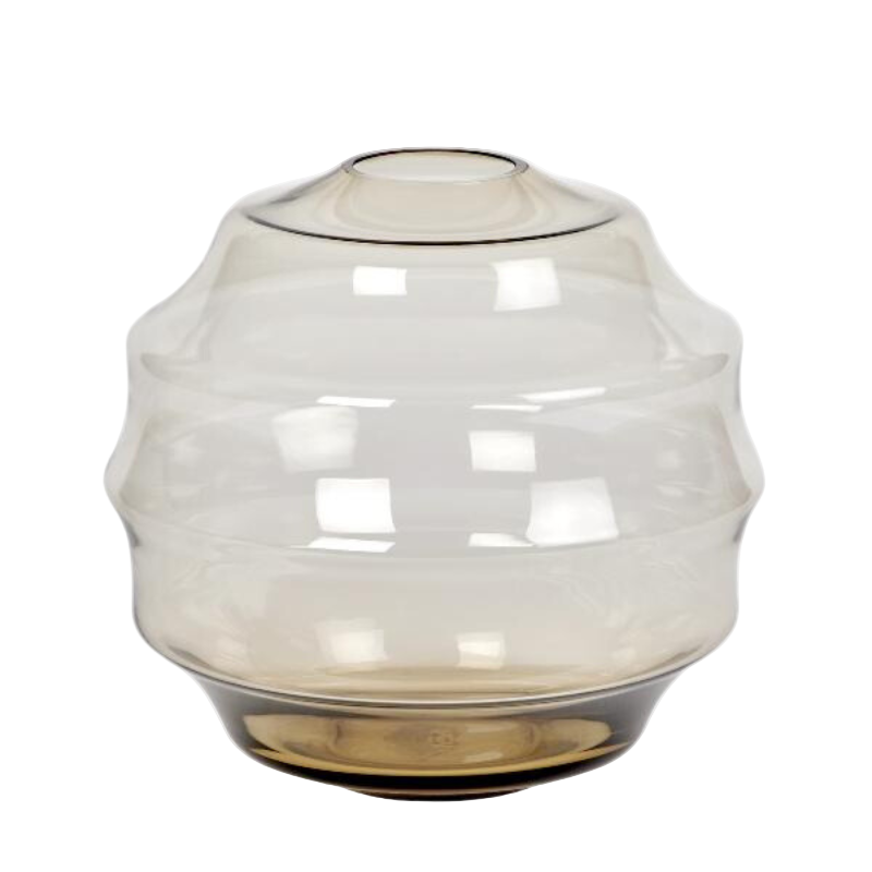 Cotto Wohnen LambertKokonGlasvaseVanilla