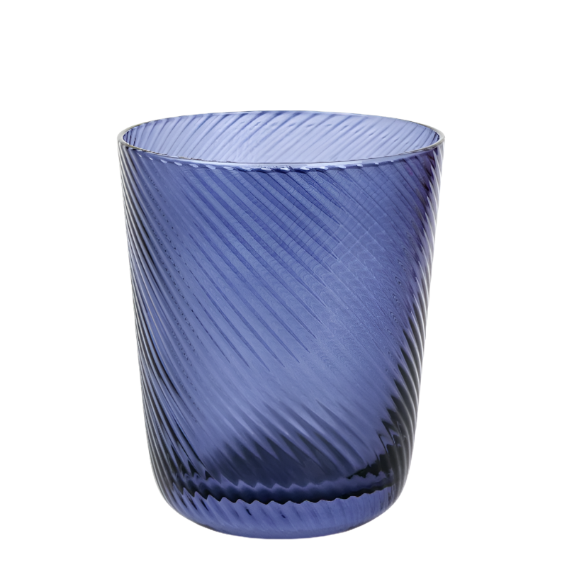 Lambert Korfu Trinkglas Blau