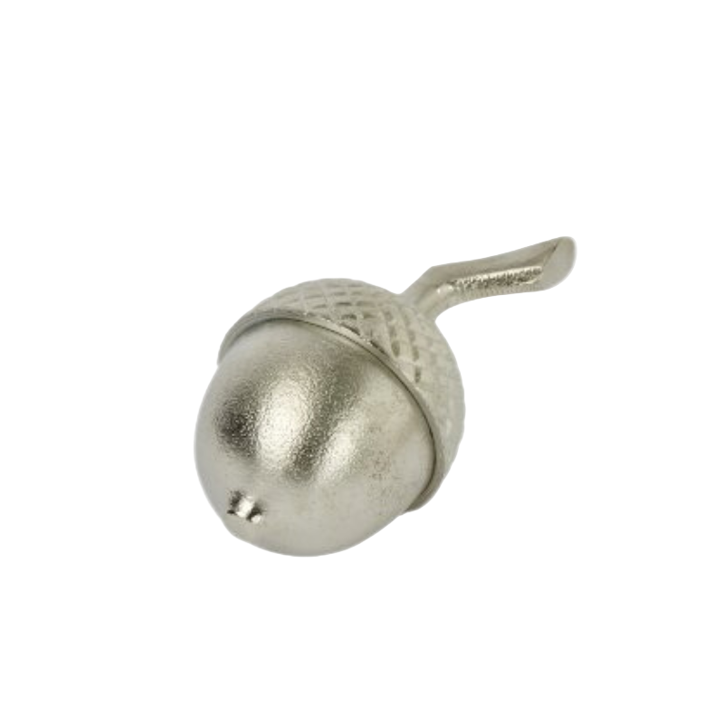 Lambert Nocciola Deko-Objekt Aluminium Gross