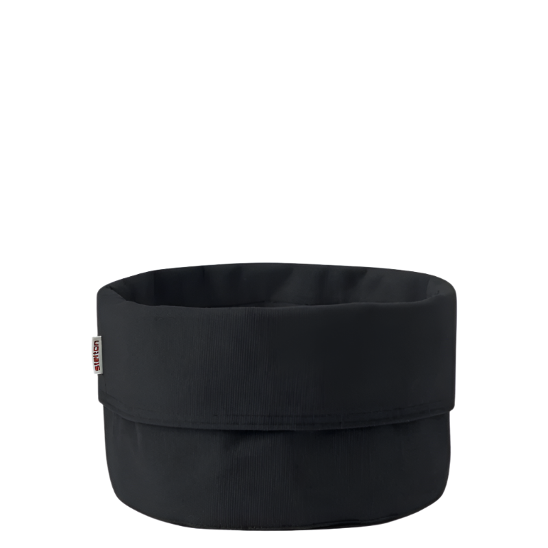 Cotto Wohnen Stelton Brottasche Black