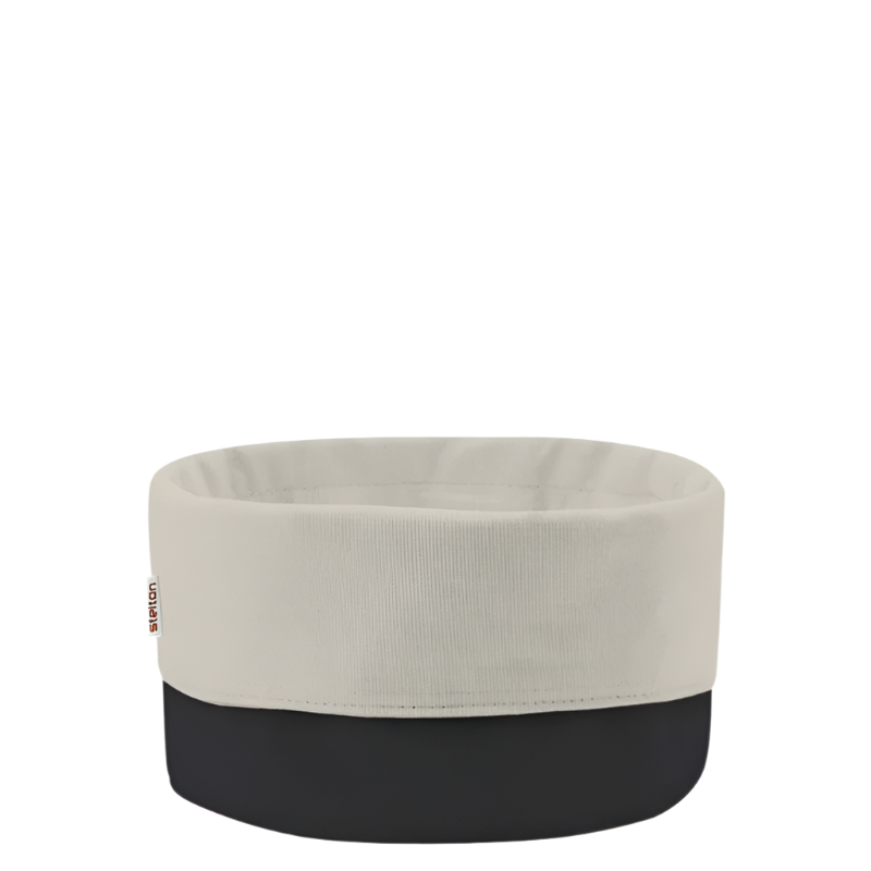 Cotto Wohnen Stelton Brottasche Black Sand