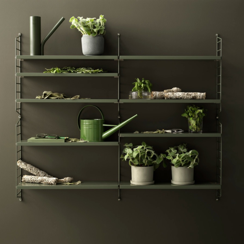 String Furniture® Pocket - Sage