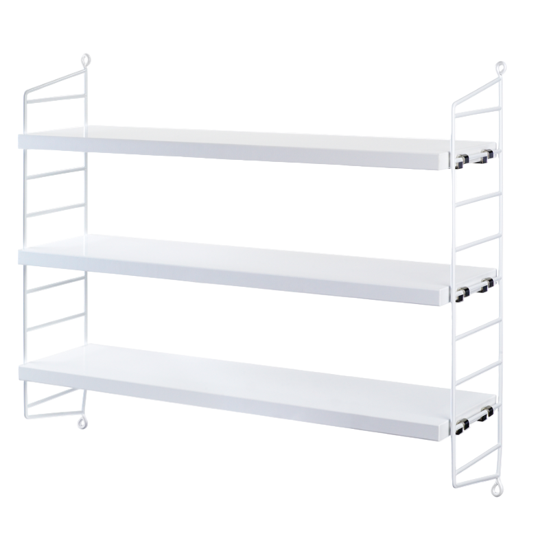String Furniture® Pocket - Weiß
