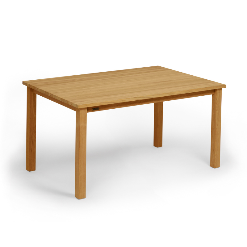 Tisch "Cabin" aus Teak-Holz