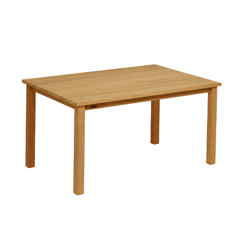 Tisch "Cabin" aus Teak-Holz