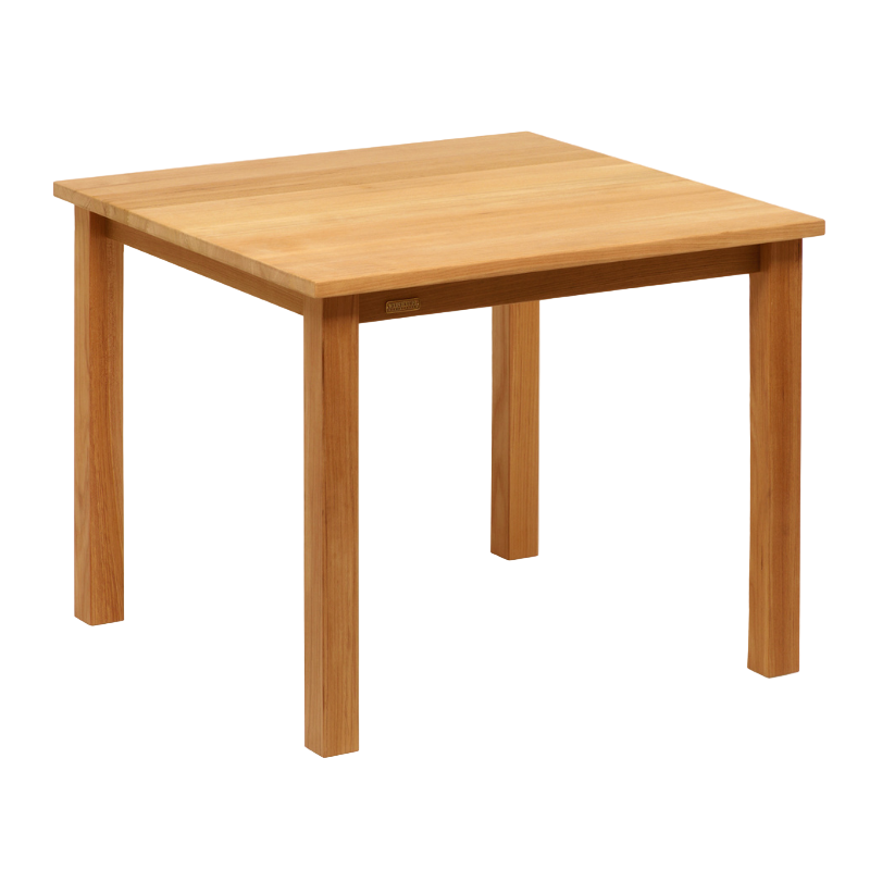 Tisch "Cabin" aus Teak-Holz