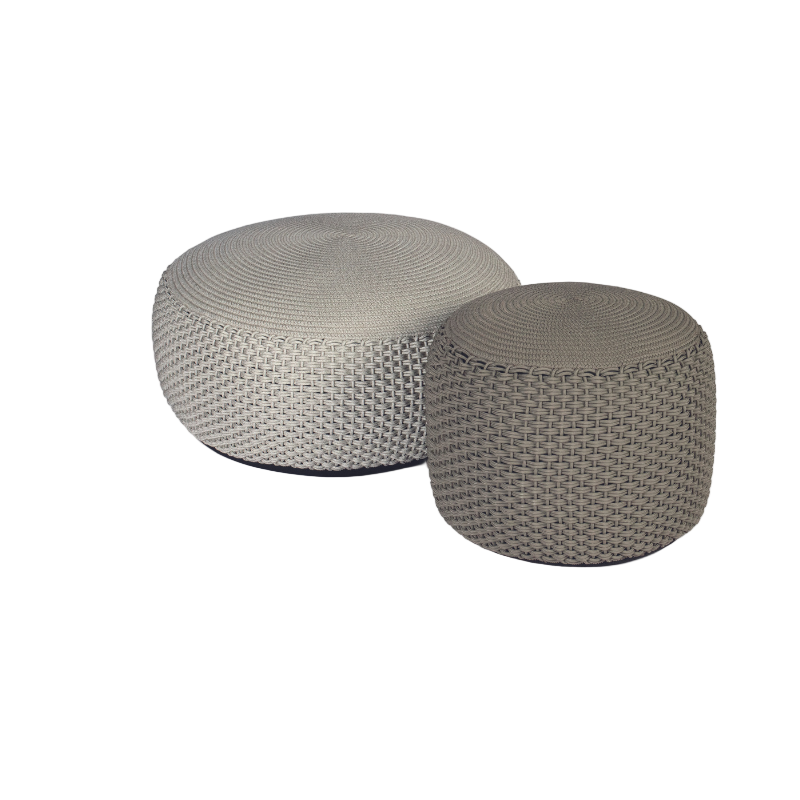 Outdoor Pouf