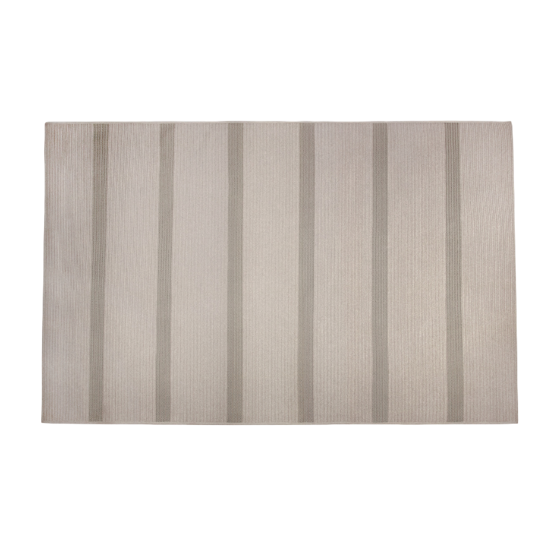 Outdoor Teppich 250x350cm - Taupe