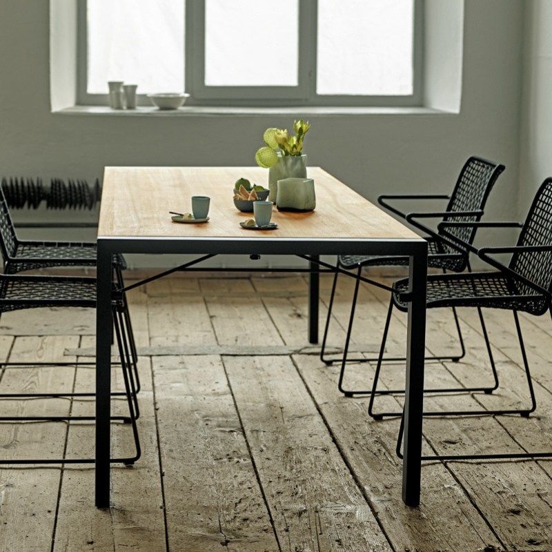 Cotto Wohnen WeishaeuplTischFlipTischSchwarzImageIndoor