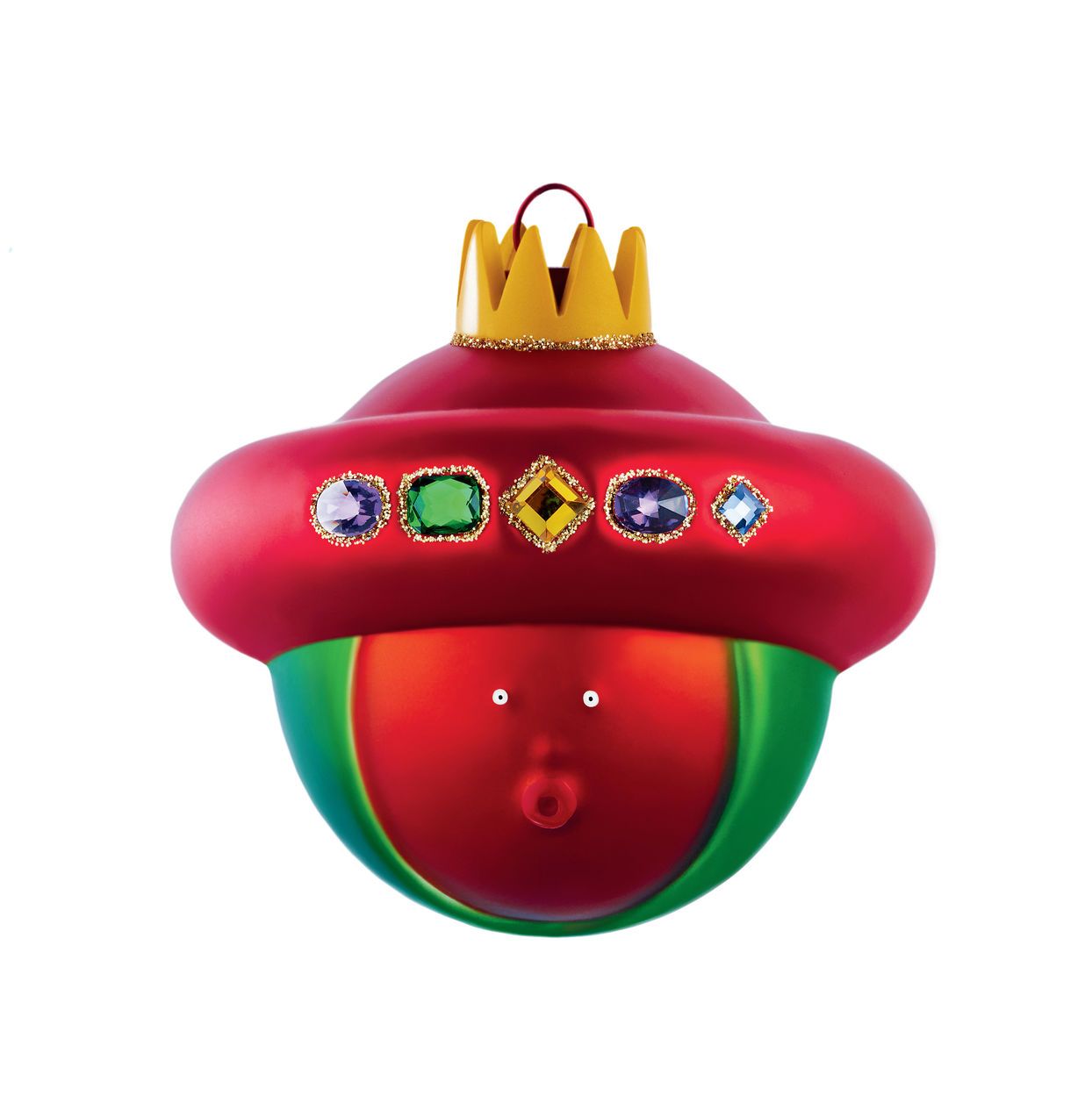 Alessi Weihnachtskugeln - Cotto Wohnaccessoires Mannheim