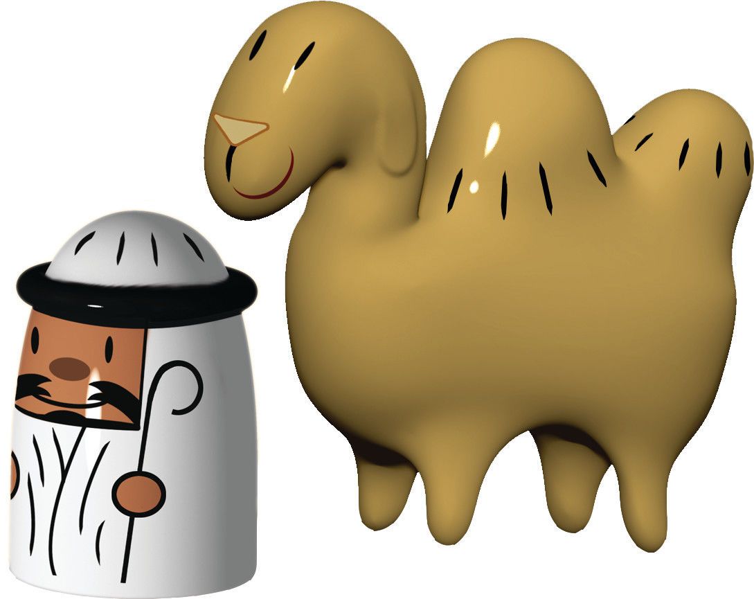 Alessi Weihnachtskugeln - Cotto Wohnaccessoires Mannheim