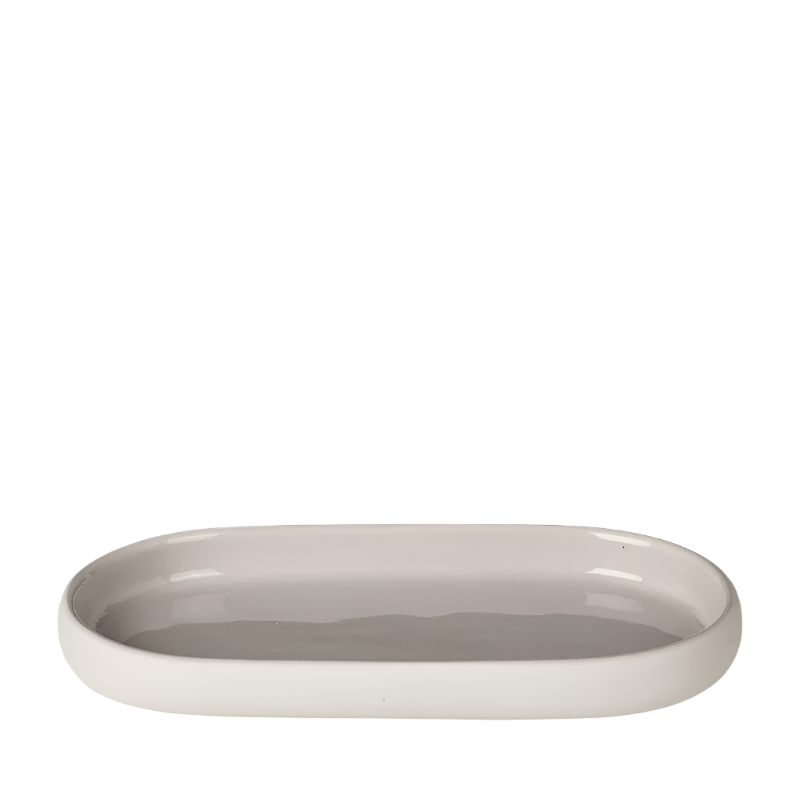 blomus Tablett SONO in der Farbe creme