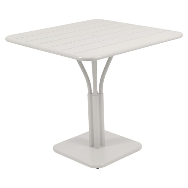 Fermob Luxembourg Kleiner Tisch 80 x 80 cm - Cotto Wohnaccessoires Mannheim