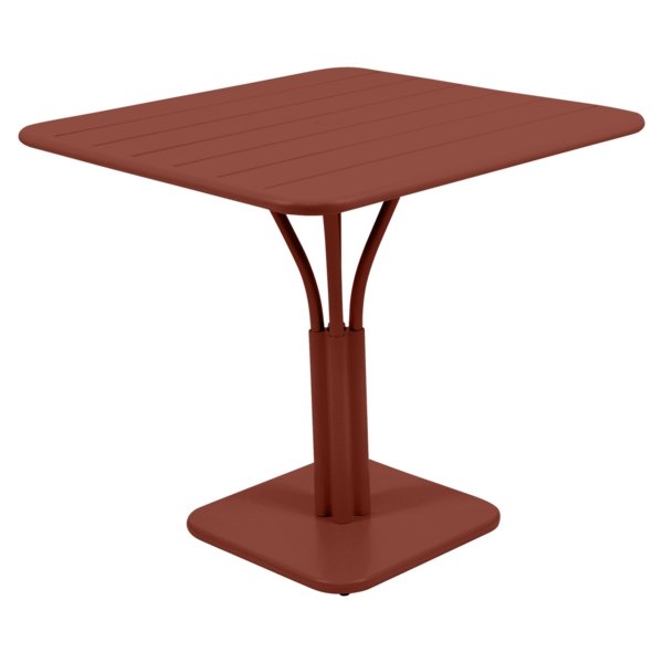 Fermob Luxembourg Kleiner Tisch 80 x 80 cm - Cotto Wohnaccessoires Mannheim