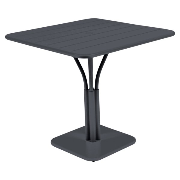Fermob Luxembourg Kleiner Tisch 80 x 80 cm - Cotto Wohnaccessoires Mannheim