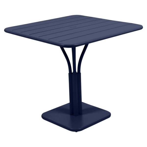 Fermob Luxembourg Kleiner Tisch 80 x 80 cm - Cotto Wohnaccessoires Mannheim