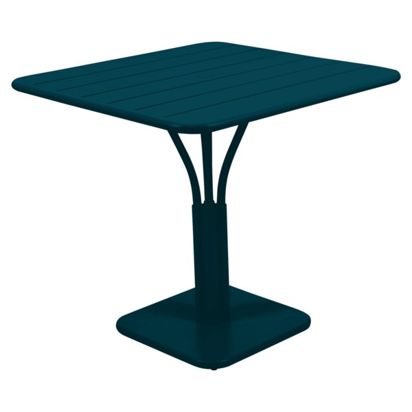 Fermob Luxembourg Kleiner Tisch 80 x 80 cm - Cotto Wohnaccessoires Mannheim