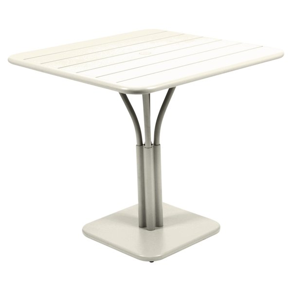 Fermob Luxembourg Kleiner Tisch 80 x 80 cm - Cotto Wohnaccessoires Mannheim