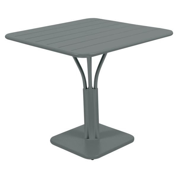 Fermob Luxembourg Kleiner Tisch 80 x 80 cm - Cotto Wohnaccessoires Mannheim