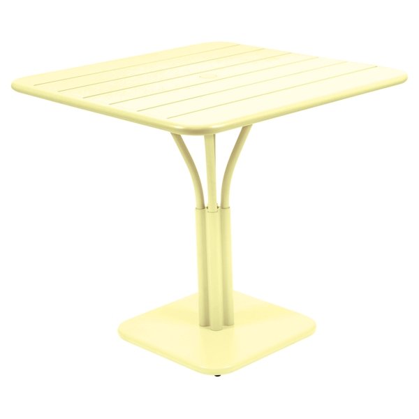 Fermob Luxembourg Kleiner Tisch 80 x 80 cm - Cotto Wohnaccessoires Mannheim