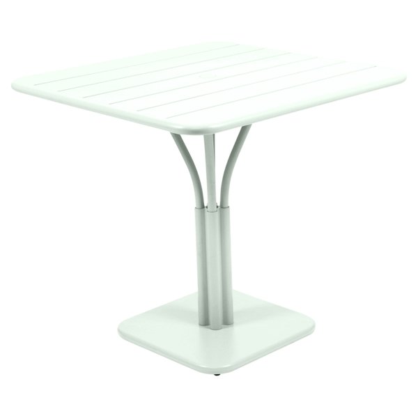 Fermob Luxembourg Kleiner Tisch 80 x 80 cm - Cotto Wohnaccessoires Mannheim