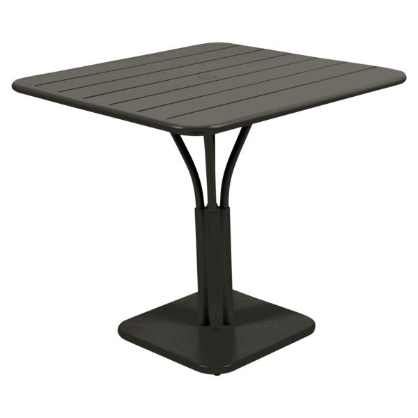 Fermob Luxembourg Kleiner Tisch 80 x 80 cm - Cotto Wohnaccessoires Mannheim