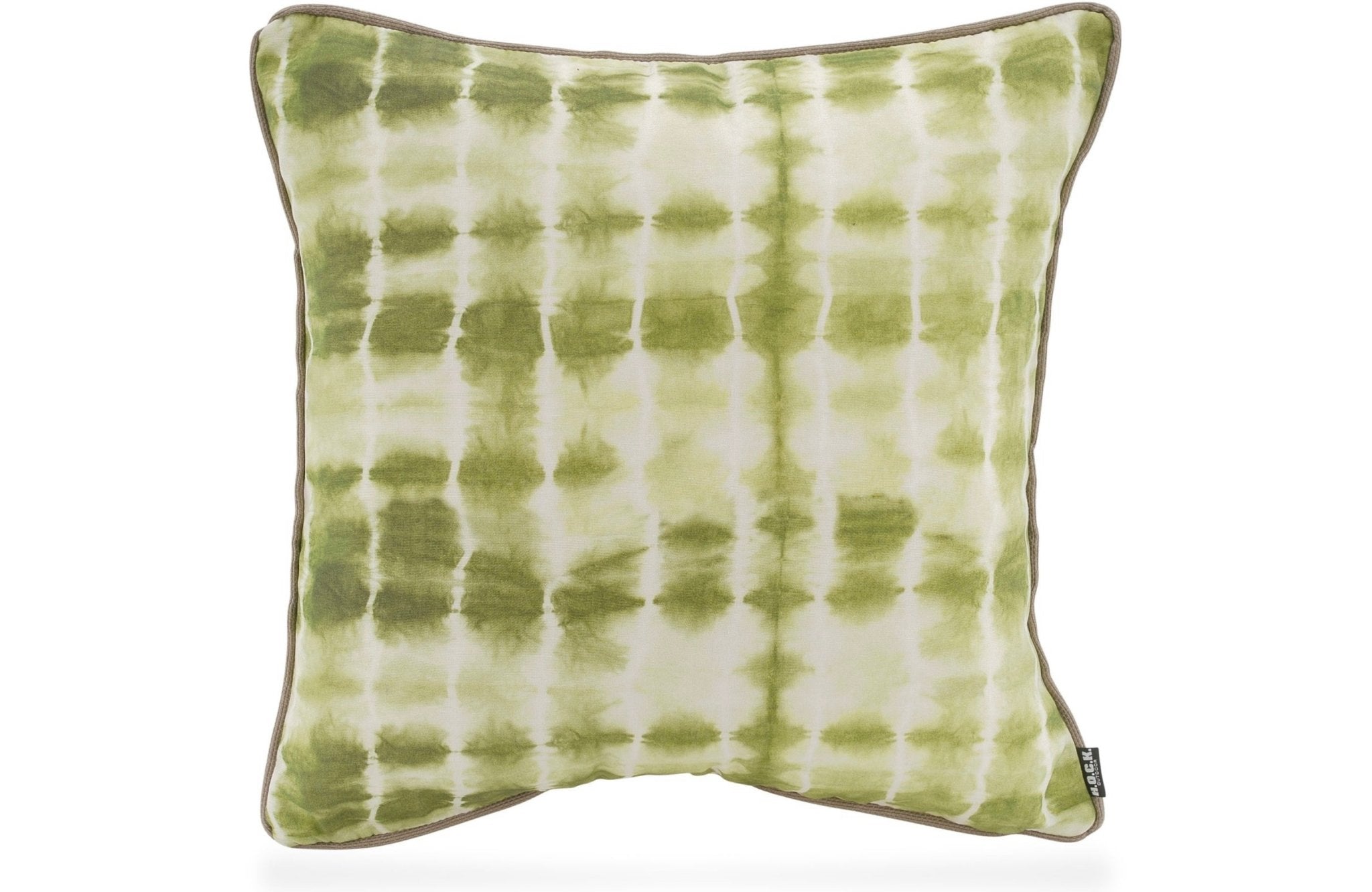 Cotto Wohnen Hock Outdoor Kissen Badu Batik Midnight 50 x 50 cm