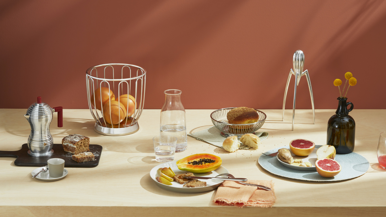 Alessi – Italienisches Design für Küche und Zuhause