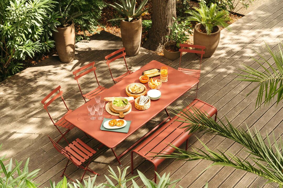 Luxembourg Kollektion – Französisches Design für den Garten