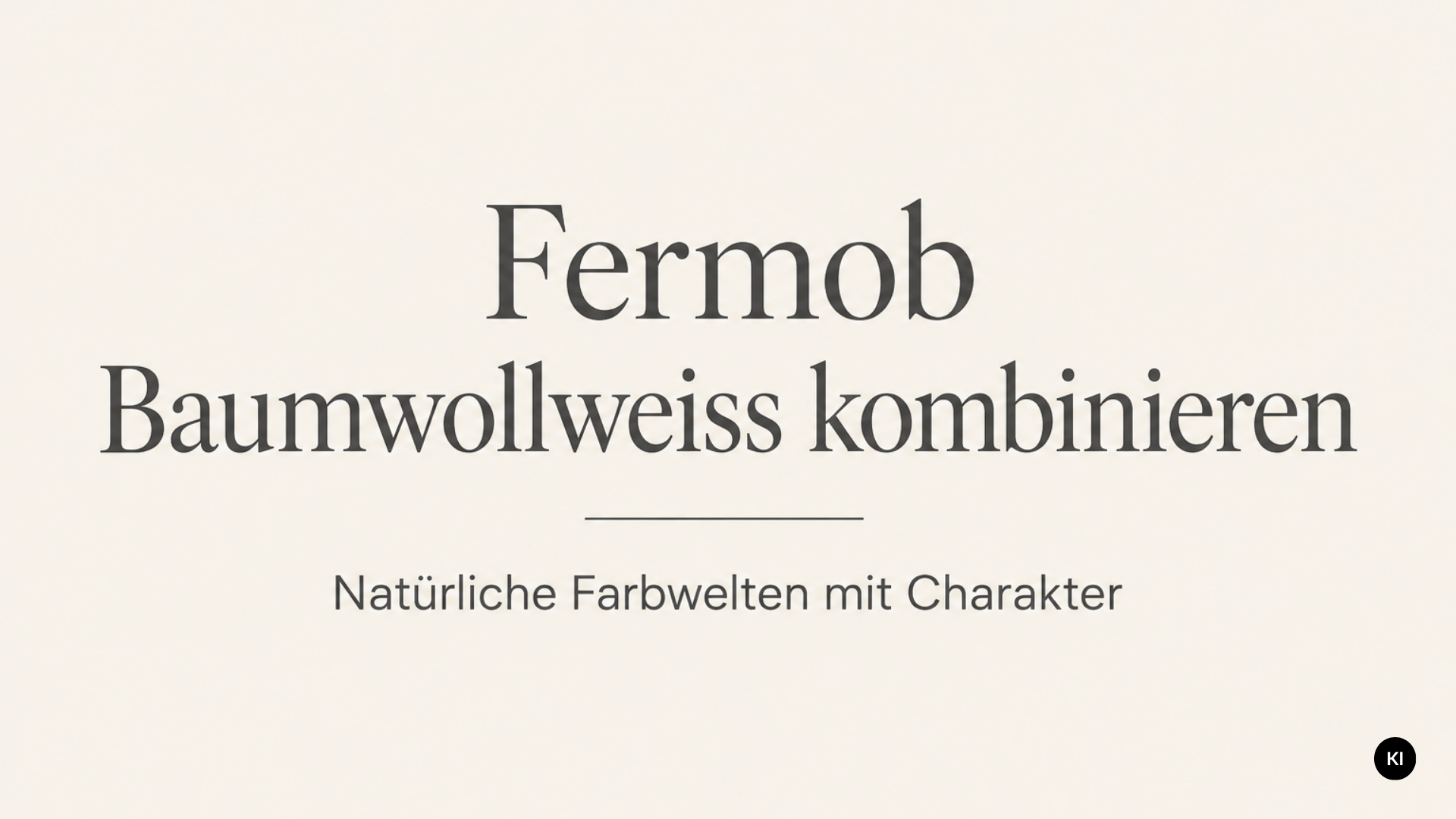 Fermob Baumwollweiß kombinieren – Die schönsten Farbwelten für Garten, Terrasse und Balkon