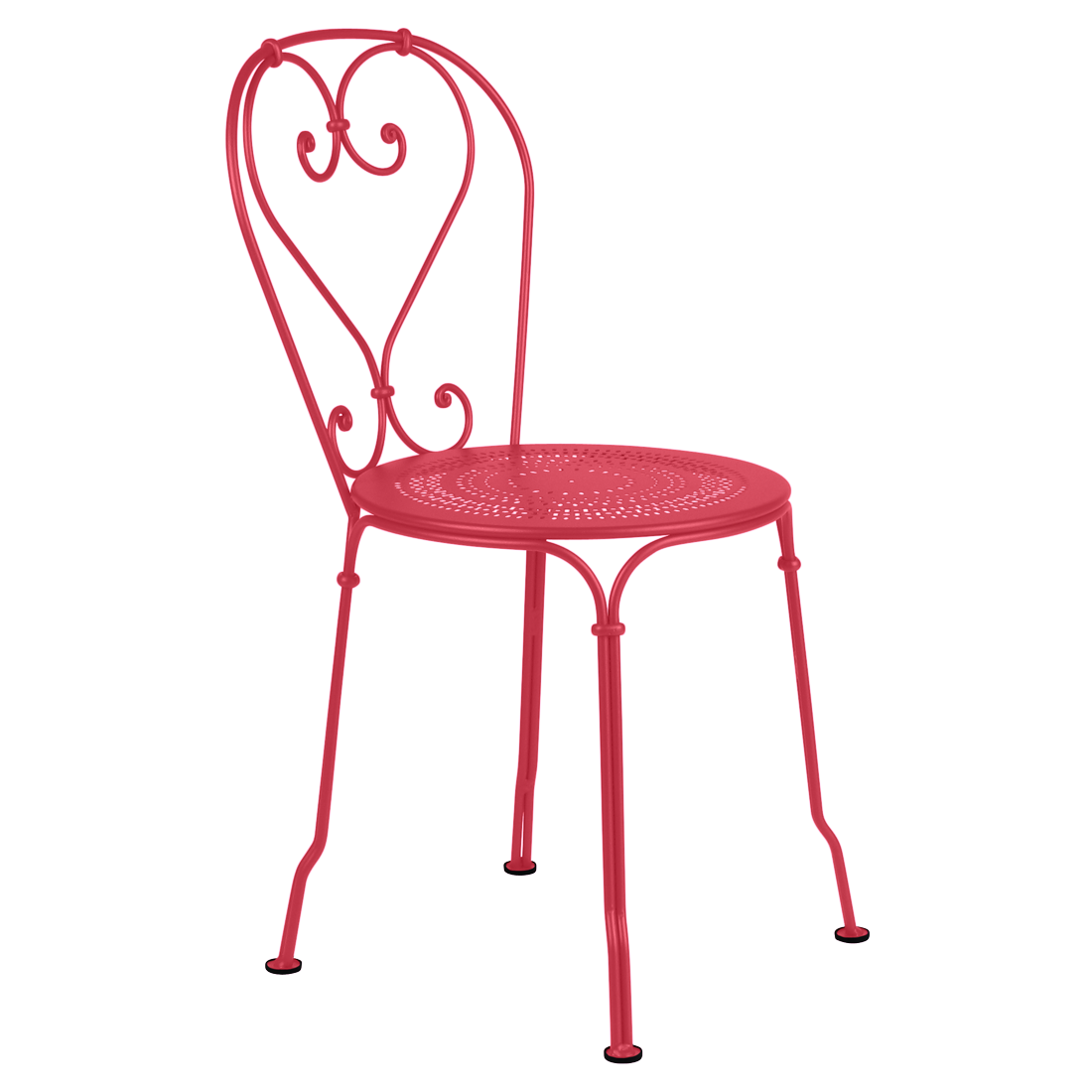 Metallstuhl "1900"